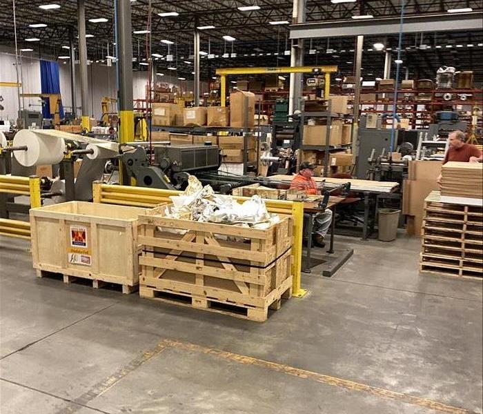 Manufacturing Warehouse in Summit County
