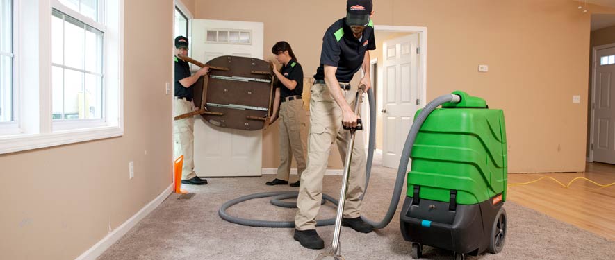 Lake Township, OH residential restoration cleaning